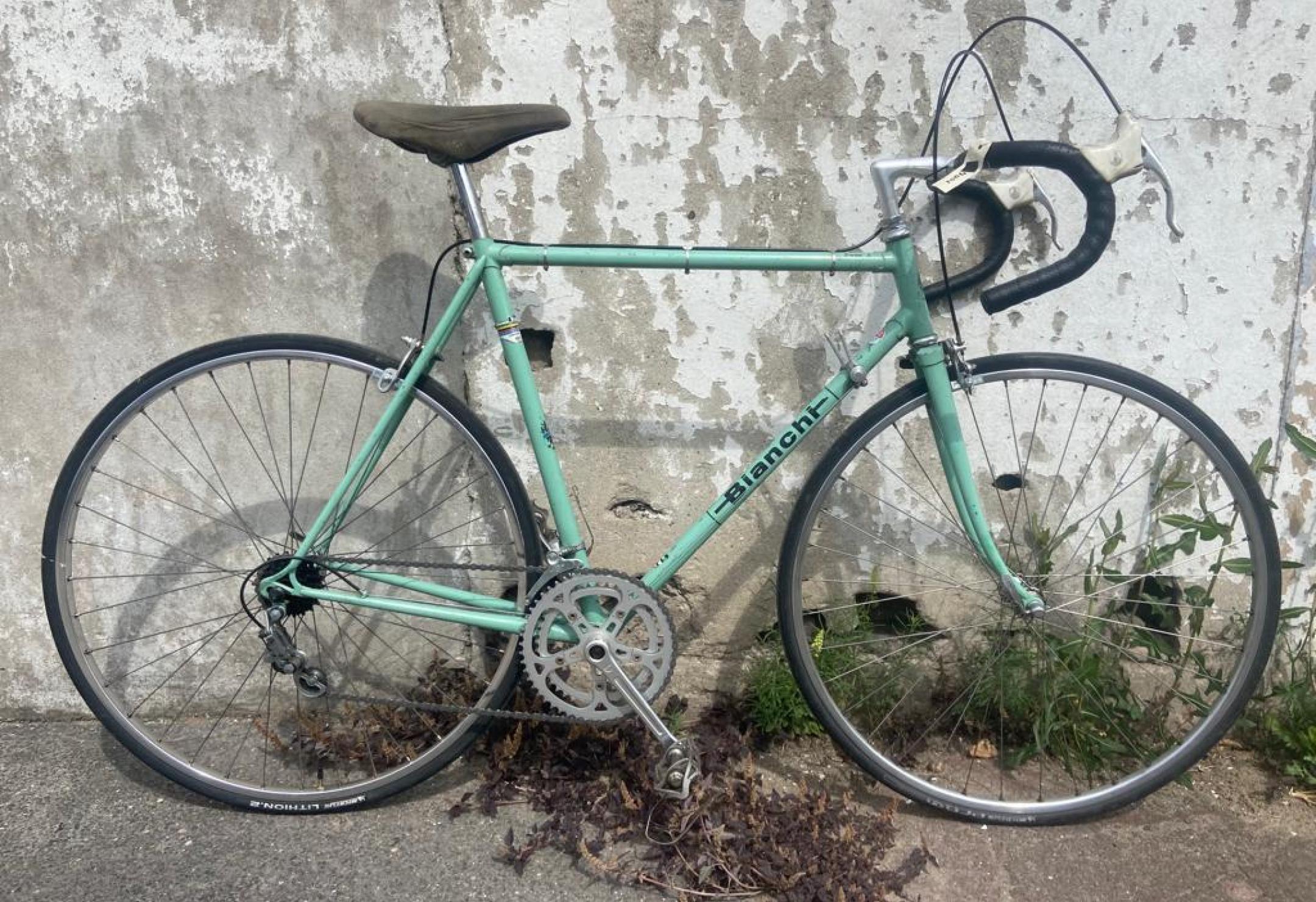 Bianchi Sprint S Gipiemme Campagnolo Myspad velos d occasion